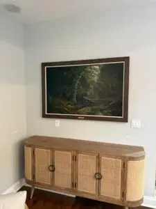 Vanity Installation and Adjustment in Pelham