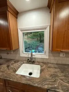 Window Replacement and Trim Work in Tarrytown