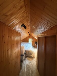 Skylight Trim Carpentry in Scarsdale